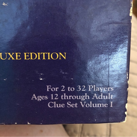 CLEAVER ENDEAVOR Vintage Deluxe Edition Master Game The Games Gang 908 Used - Picture 6 of 11